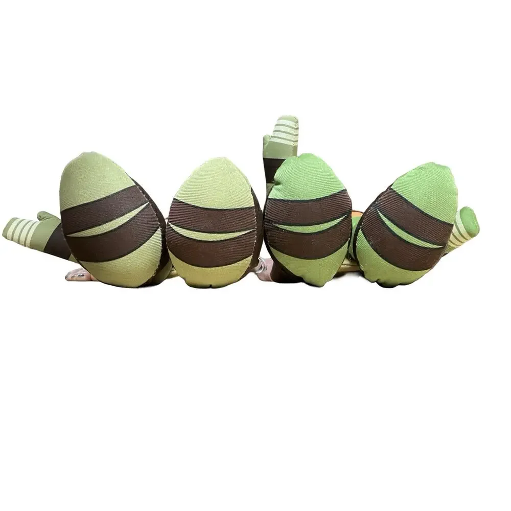 TMNT NINJA TURTLES Set of‎ 4 17